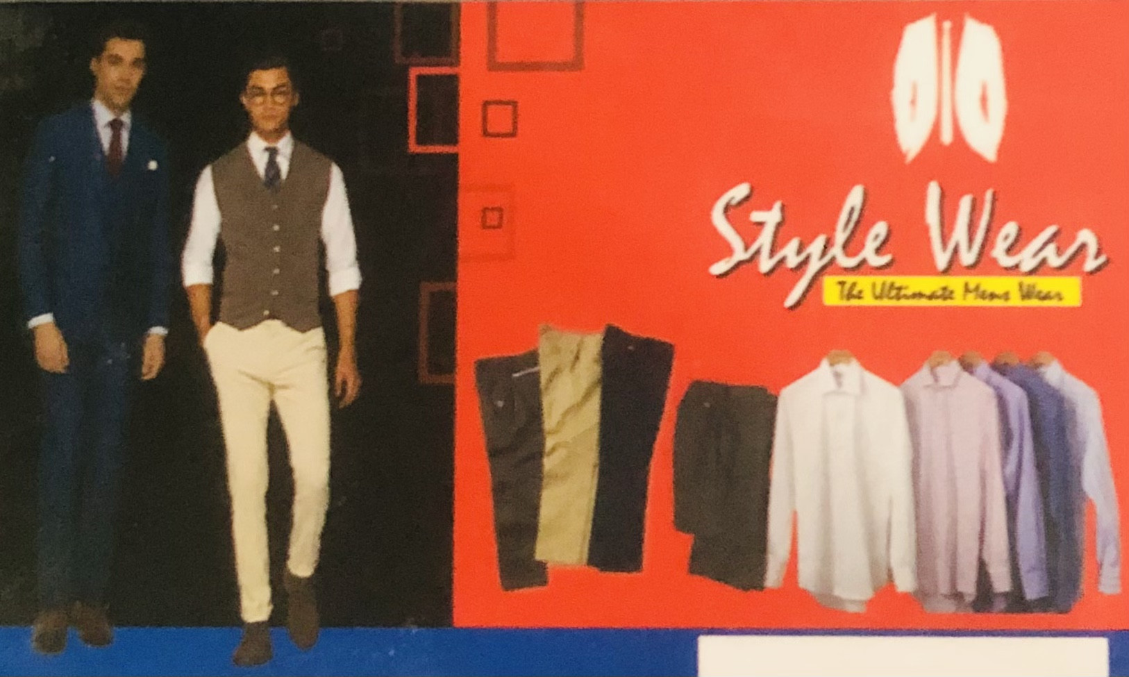 STYLE WEAR